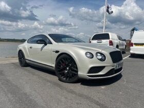 Bentley Continental 4.0 V8 S Mulliner Driving Spec 2dr Auto