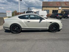 Bentley Continental 4.0 V8 S Mulliner Driving Spec 2dr Auto