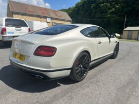 Bentley Continental 4.0 V8 S Mulliner Driving Spec 2dr Auto