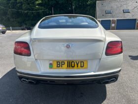 Bentley Continental 4.0 V8 S Mulliner Driving Spec 2dr Auto