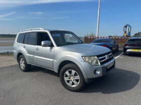 Mitsubishi Shogun 3.2 DI-DC Equippe 5dr Auto