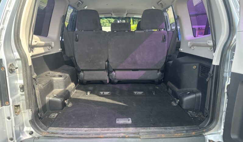 
								Mitsubishi Shogun 3.2 DI-DC Equippe 5dr Auto full									