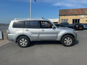 Mitsubishi Shogun 3.2 DI-DC Equippe 5dr Auto