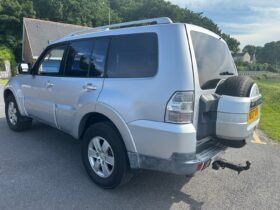 Mitsubishi Shogun 3.2 DI-DC Equippe 5dr Auto