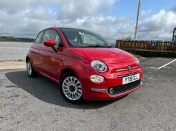 
										Fiat 500 1.2 Lounge 3dr full									