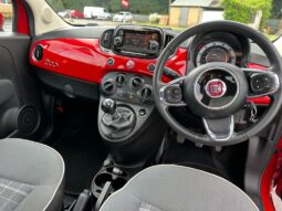 
										Fiat 500 1.2 Lounge 3dr full									