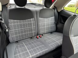 
										Fiat 500 1.2 Lounge 3dr full									