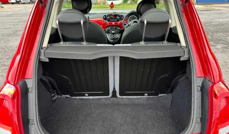 
								Fiat 500 1.2 Lounge 3dr full									