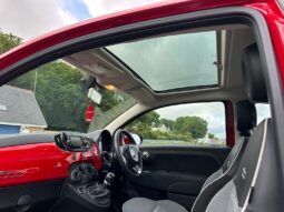 
										Fiat 500 1.2 Lounge 3dr full									