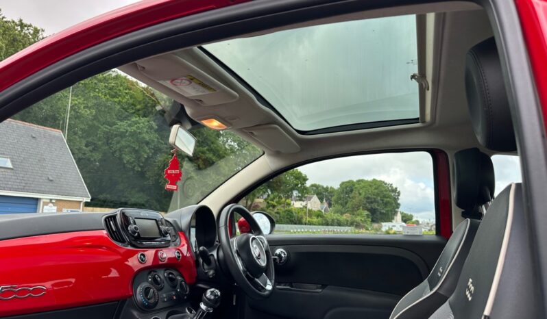 
								Fiat 500 1.2 Lounge 3dr full									