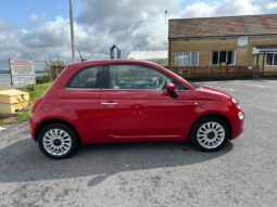
										Fiat 500 1.2 Lounge 3dr full									