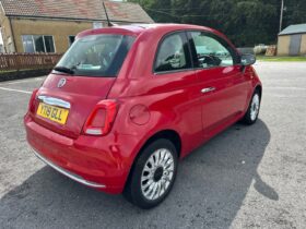 Fiat 500 1.2 Lounge 3dr