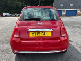 Fiat 500 1.2 Lounge 3dr