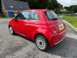 
										Fiat 500 1.2 Lounge 3dr full									