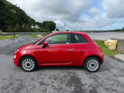 
										Fiat 500 1.2 Lounge 3dr full									