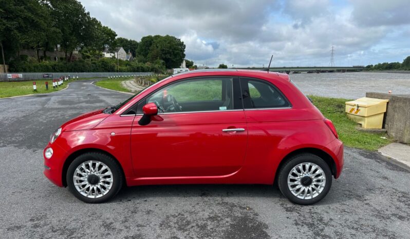 
								Fiat 500 1.2 Lounge 3dr full									