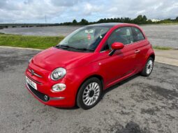 
										Fiat 500 1.2 Lounge 3dr full									