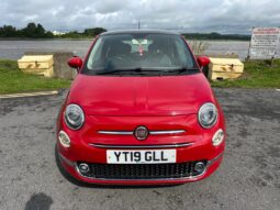 
										Fiat 500 1.2 Lounge 3dr full									