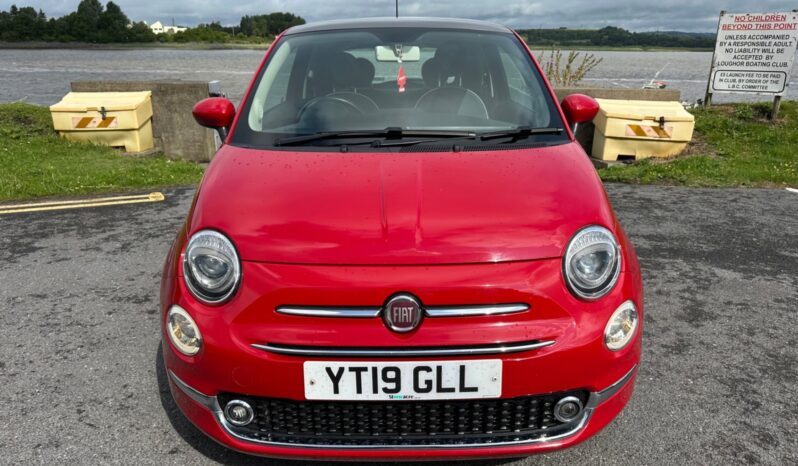 
								Fiat 500 1.2 Lounge 3dr full									