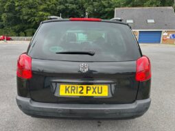 
										Peugeot 207 1.6 VTi Allure 5dr full									