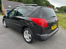 
										Peugeot 207 1.6 VTi Allure 5dr full									