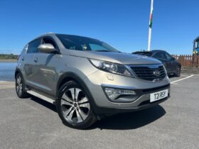 Kia Sportage 1.7 CRDi ISG 3 5dr