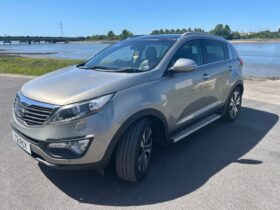 Kia Sportage 1.7 CRDi ISG 3 5dr