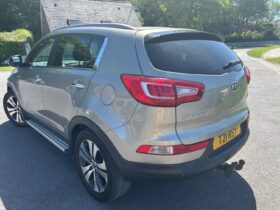 Kia Sportage 1.7 CRDi ISG 3 5dr
