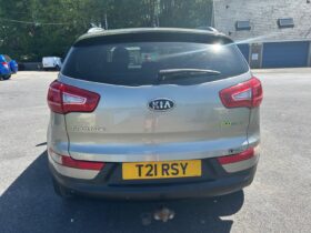 Kia Sportage 1.7 CRDi ISG 3 5dr