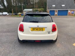 
										MINI Hatch 1.5 Cooper 3dr PEPPER PACK full									