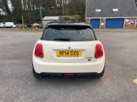 MINI Hatch 1.5 Cooper 3dr PEPPER PACK