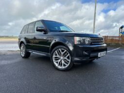 Land Rover Range Rover Sport 3.0 SDV6 HSE 5dr Auto