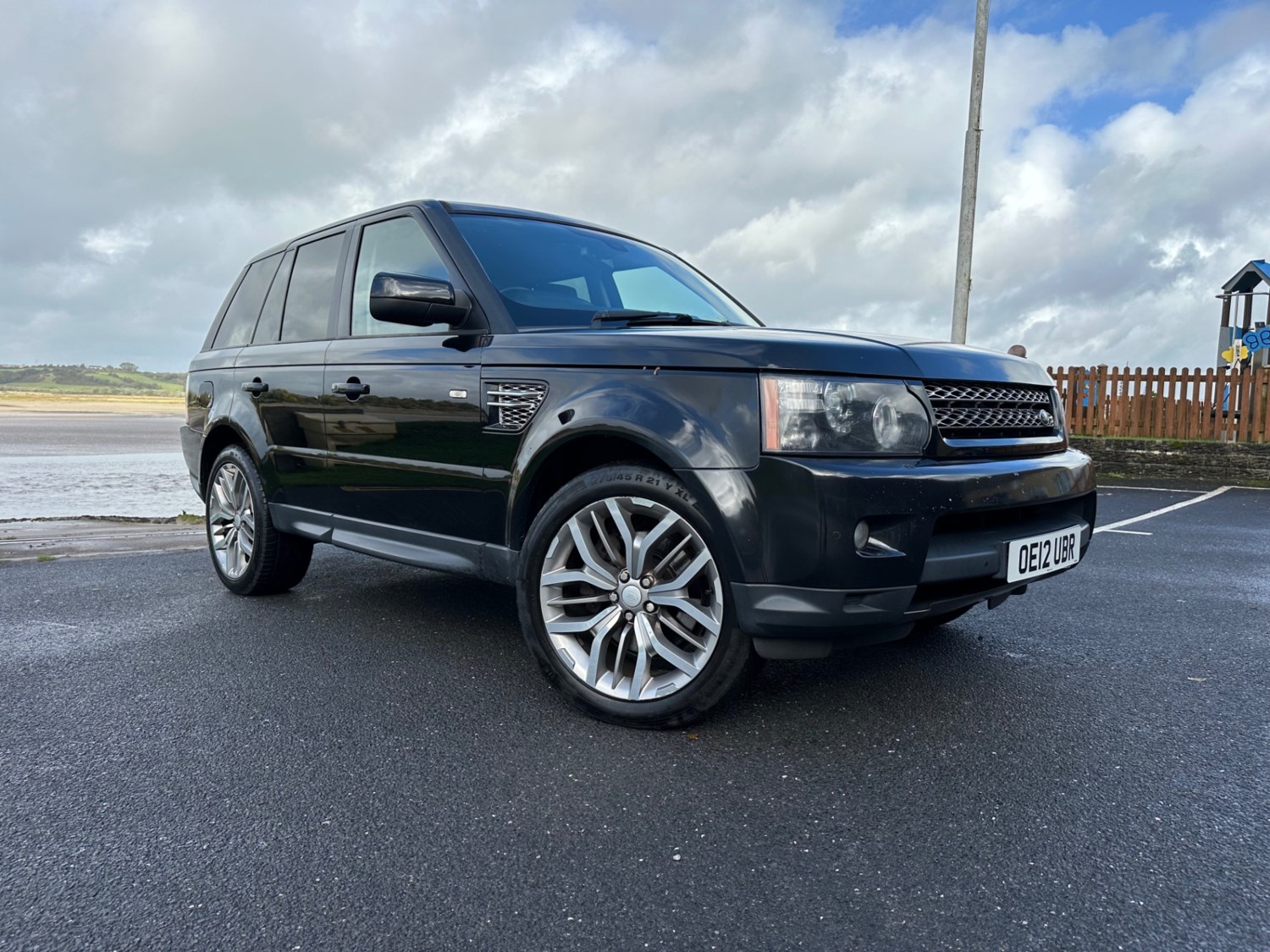 Land Rover Range Rover Sport 3.0 SDV6 HSE 5dr Auto