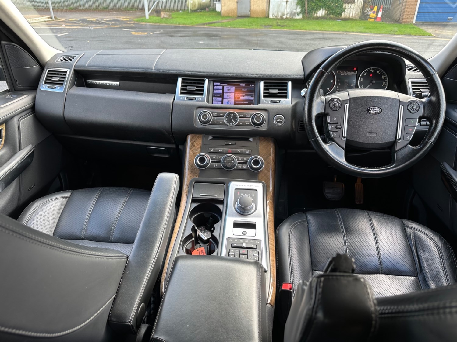 Land Rover Range Rover Sport 3.0 SDV6 HSE 5dr Auto