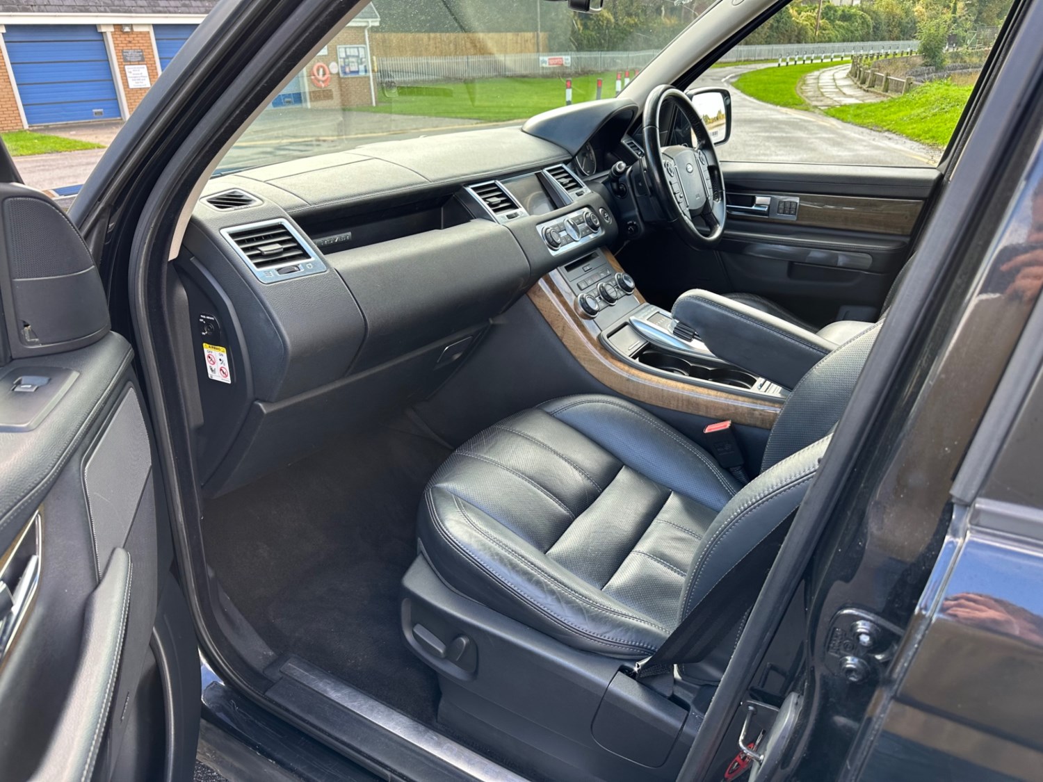 Land Rover Range Rover Sport 3.0 SDV6 HSE 5dr Auto