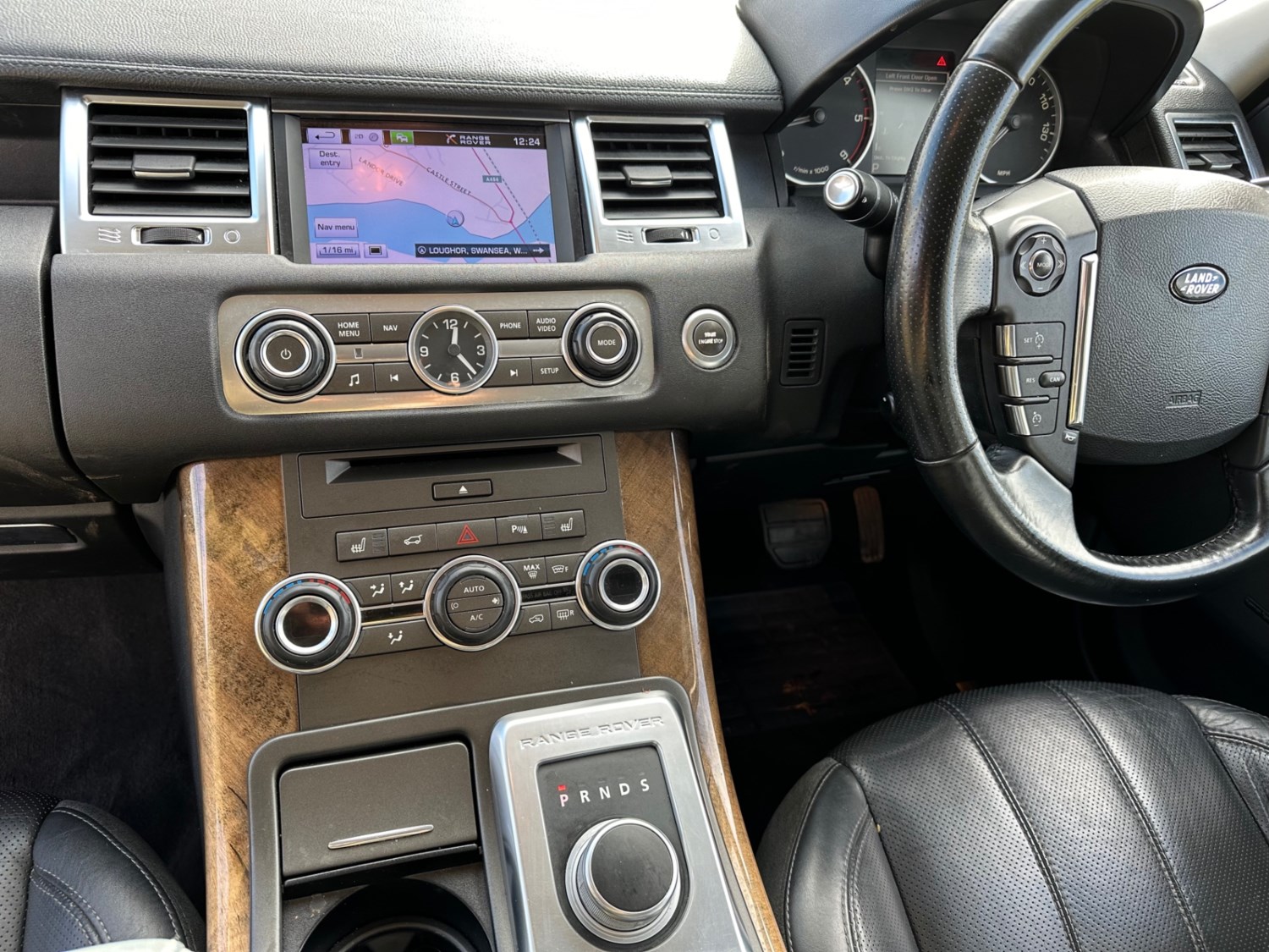 Land Rover Range Rover Sport 3.0 SDV6 HSE 5dr Auto