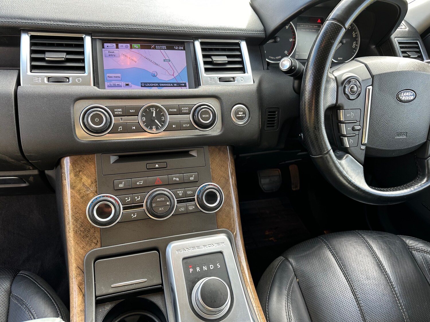 Land Rover Range Rover Sport 3.0 SDV6 HSE 5dr Auto