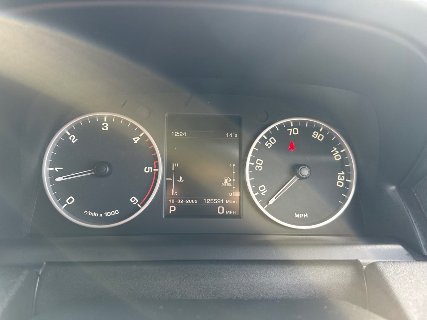 Land Rover Range Rover Sport 3.0 SDV6 HSE 5dr Auto