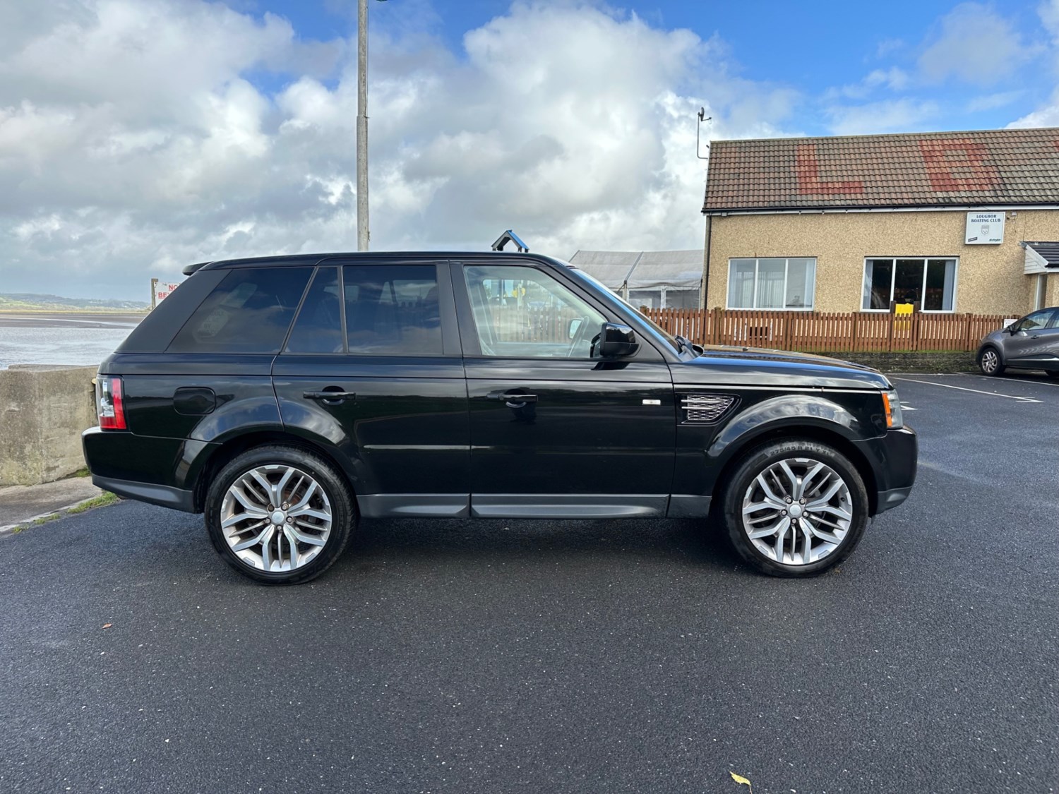 Land Rover Range Rover Sport 3.0 SDV6 HSE 5dr Auto