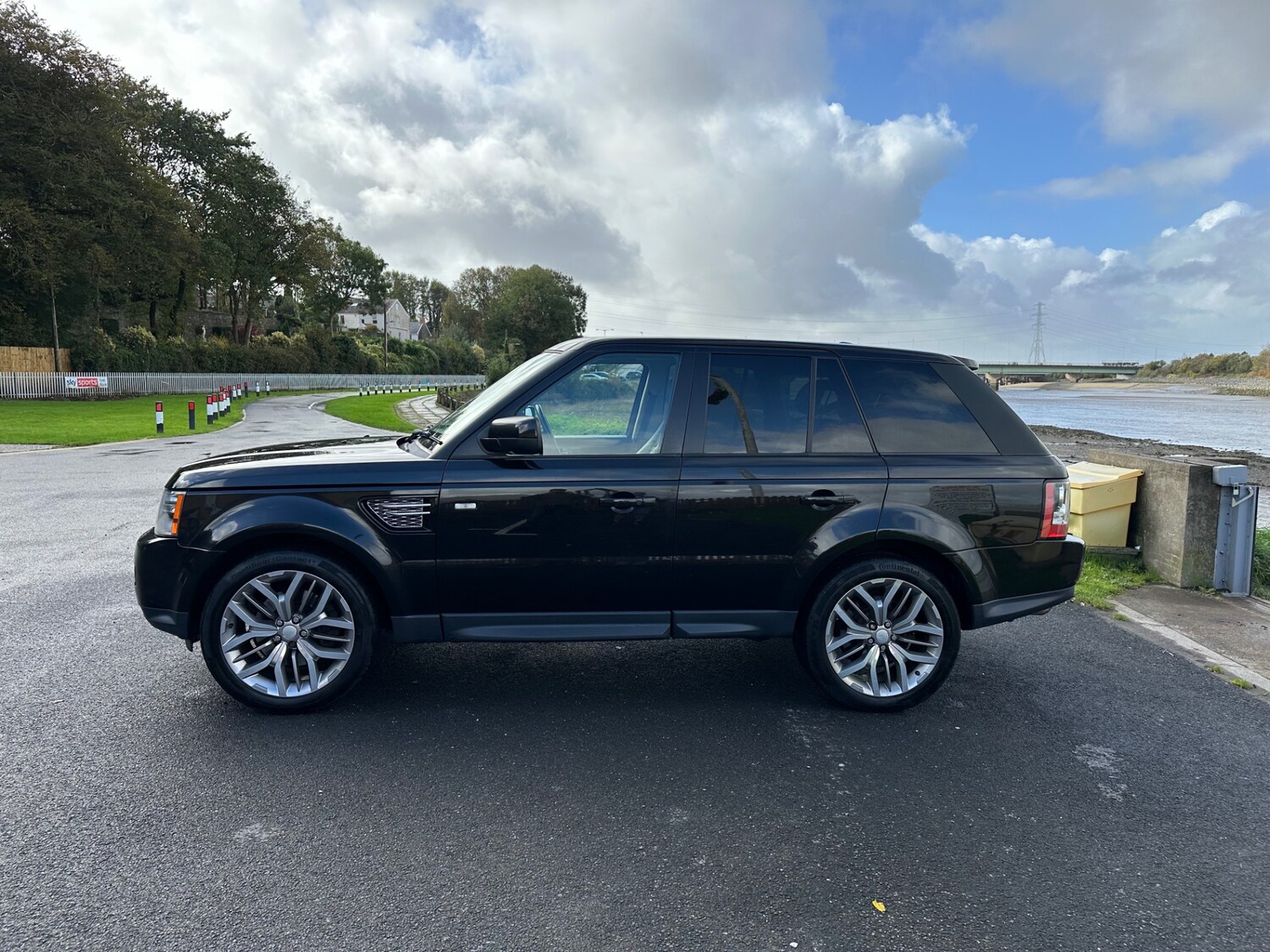 Land Rover Range Rover Sport 3.0 SDV6 HSE 5dr Auto