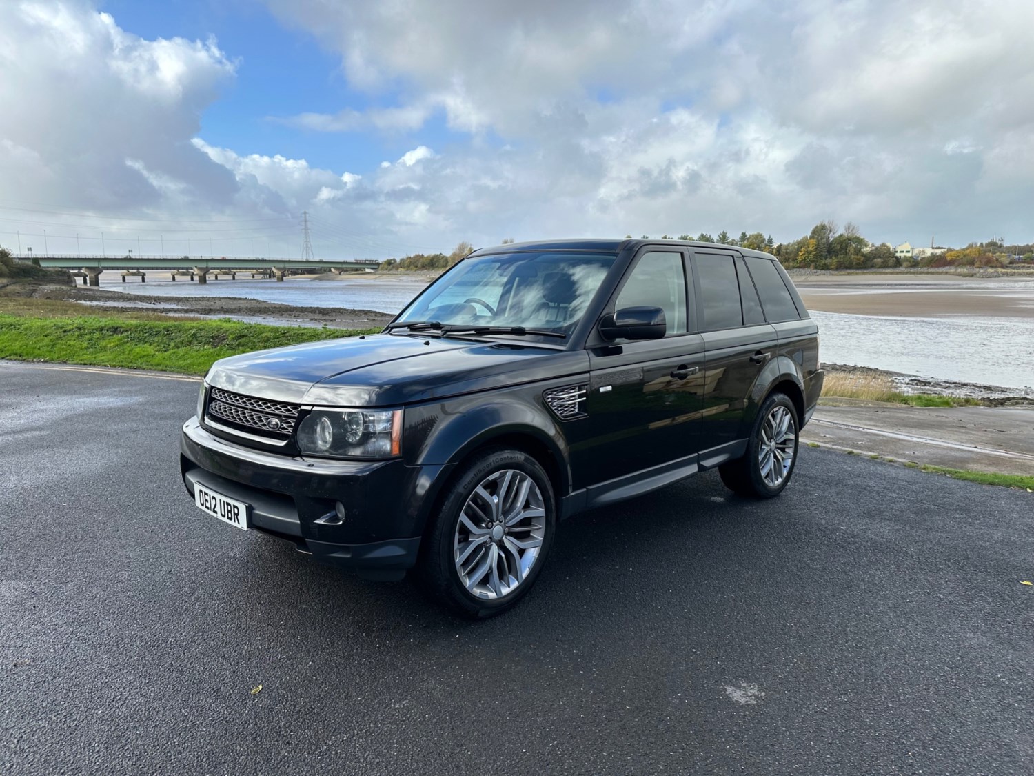 Land Rover Range Rover Sport 3.0 SDV6 HSE 5dr Auto