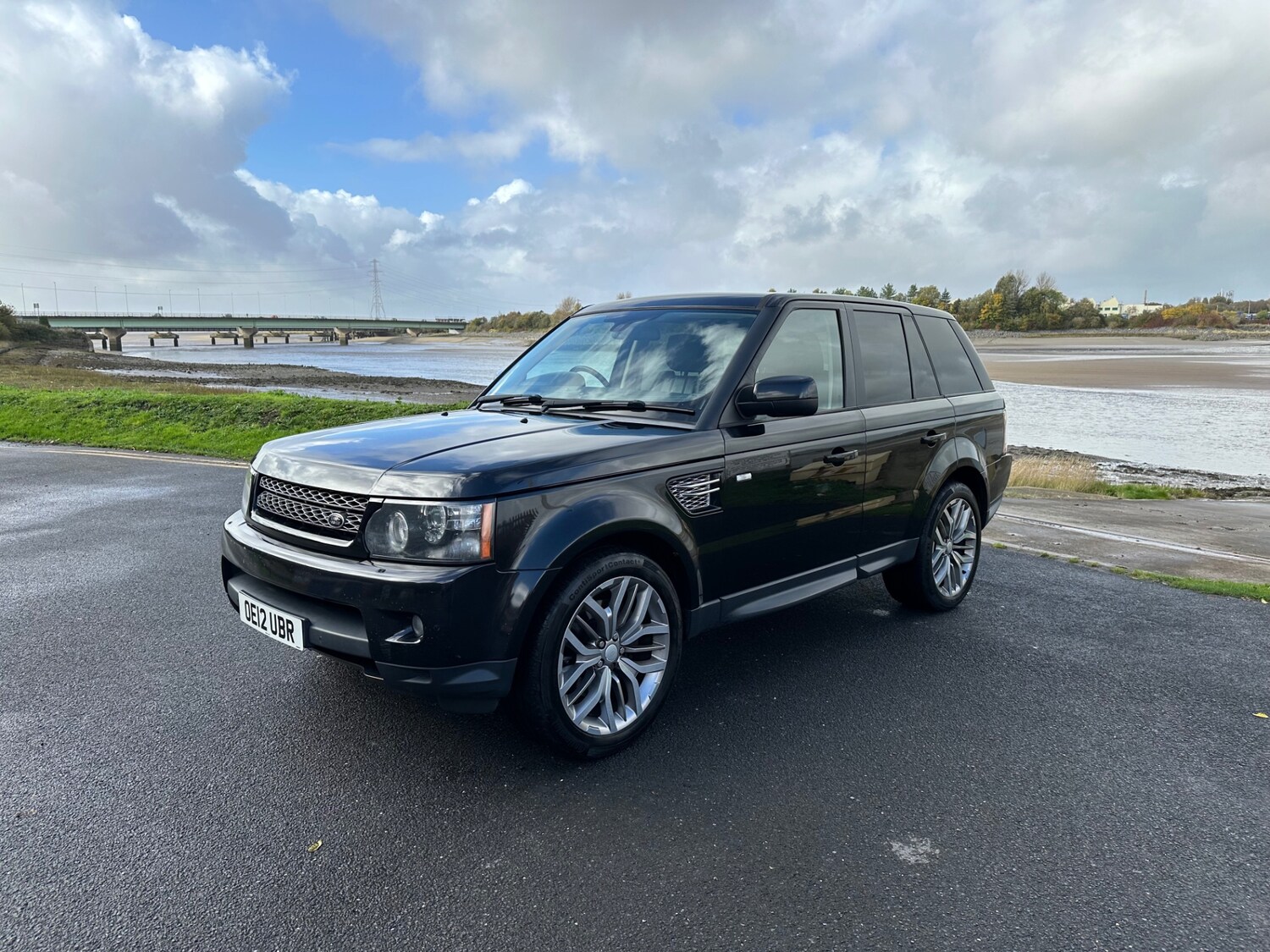 Land Rover Range Rover Sport 3.0 SDV6 HSE 5dr Auto