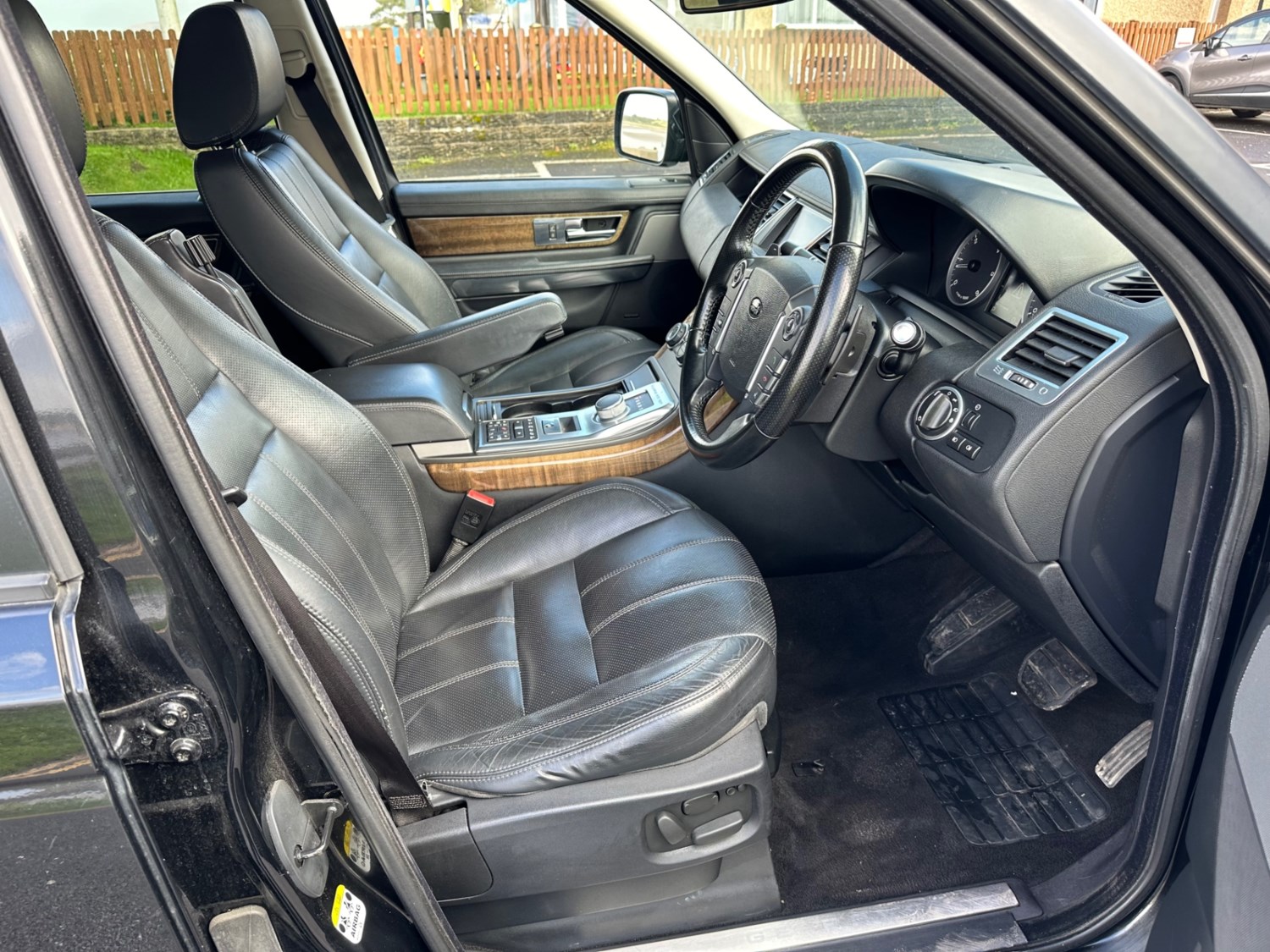 Land Rover Range Rover Sport 3.0 SDV6 HSE 5dr Auto