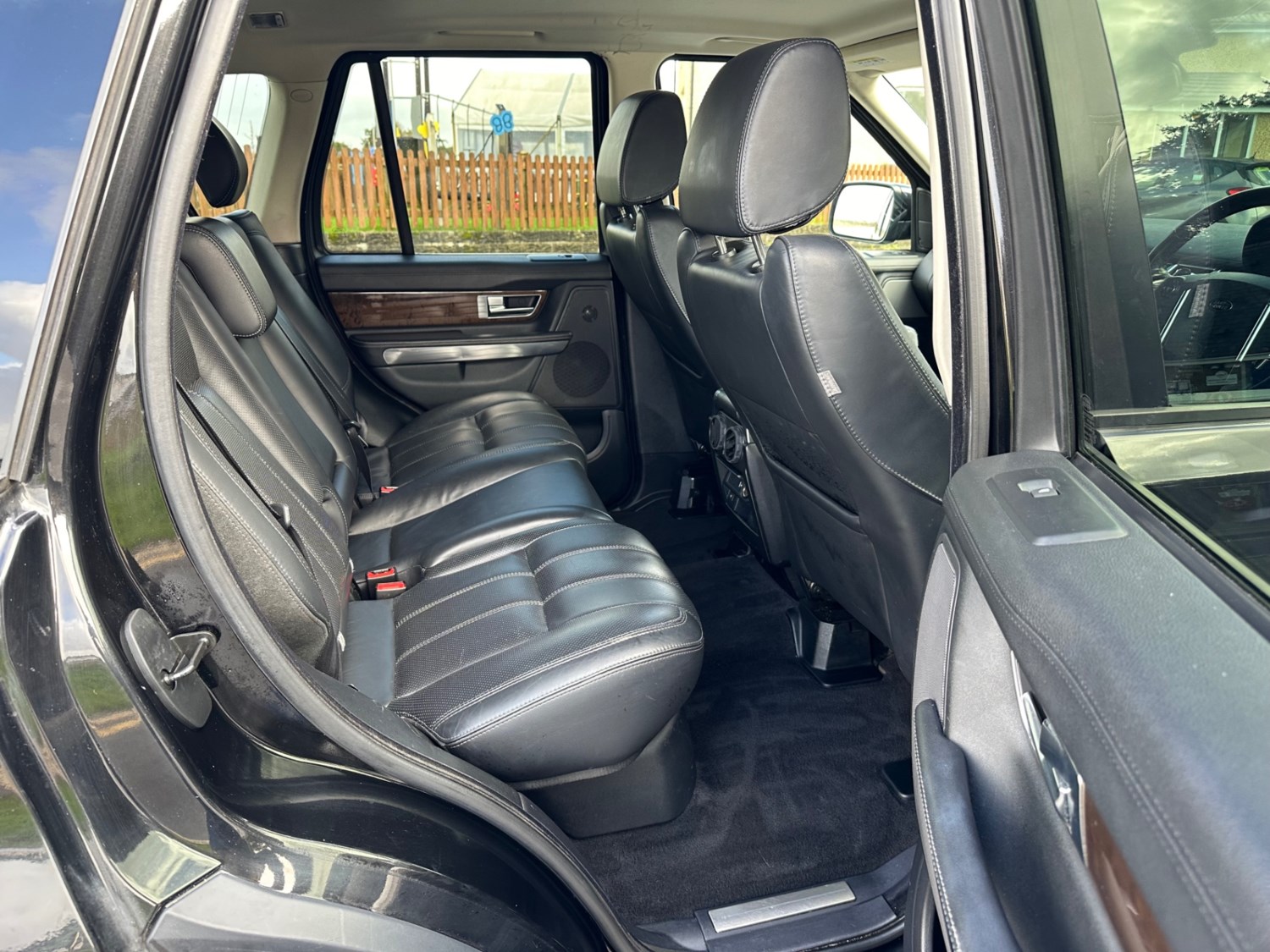 Land Rover Range Rover Sport 3.0 SDV6 HSE 5dr Auto