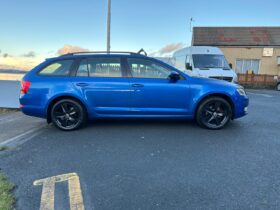 Skoda Octavia 1.6 TDI CR 110 SE 5dr DSG