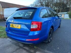 Skoda Octavia 1.6 TDI CR 110 SE 5dr DSG