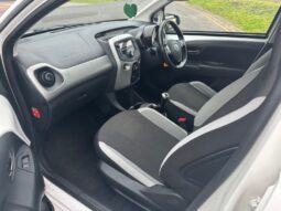 
										Toyota AYGO 1.0 VVT-i X-Play 5dr full									