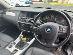 
										BMW X3 xDrive20d SE 5dr full									