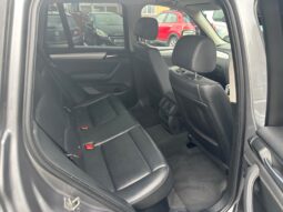 
										BMW X3 xDrive20d SE 5dr full									