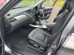 
										BMW X3 xDrive20d SE 5dr full									